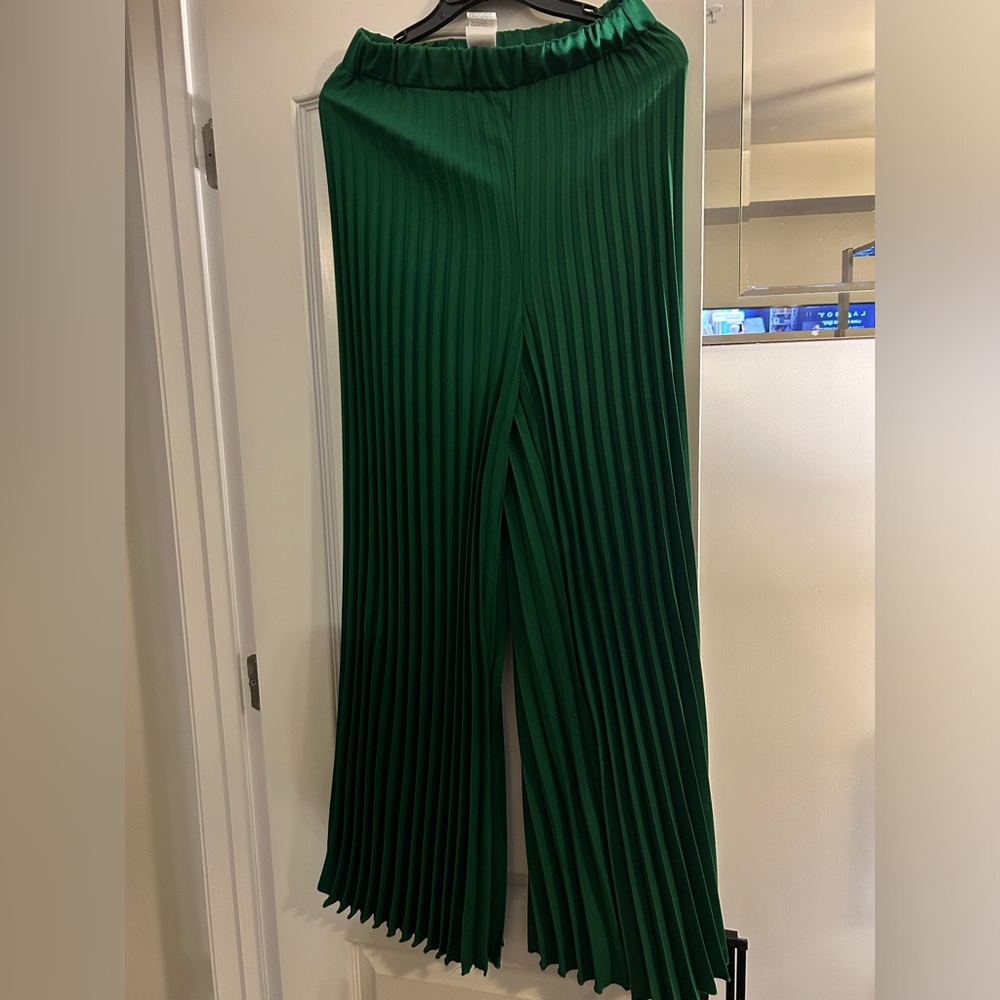 Flare pants